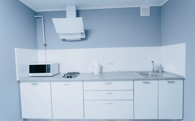 Сучасна 1-кімнатна квартира