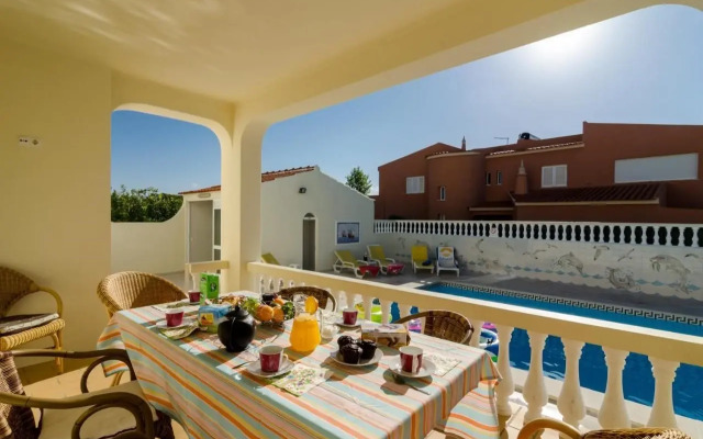 Carvoeiro Villa Miguel
