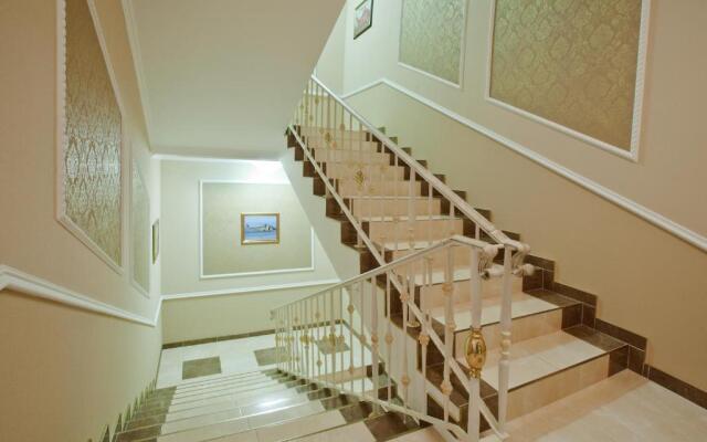 Отель Helicopter