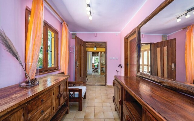 Beautiful Home in Nedescina With Wifi and 3 Bedrooms
