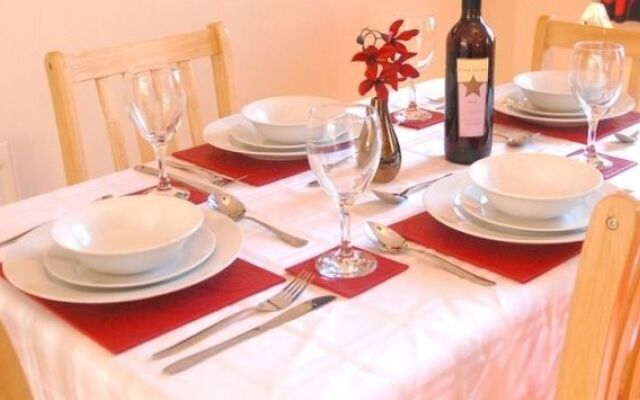 Self Catering Belfast Apartment