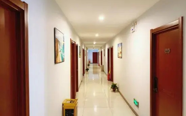 Huairen Mantianxing Apartment Hotel