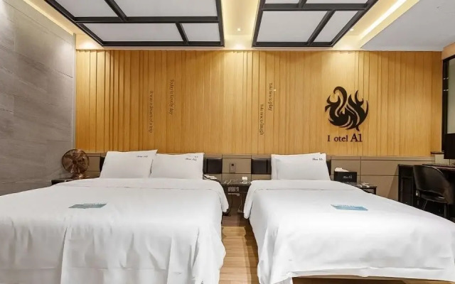 Pohang A1 Hotel Yeongildae Branch