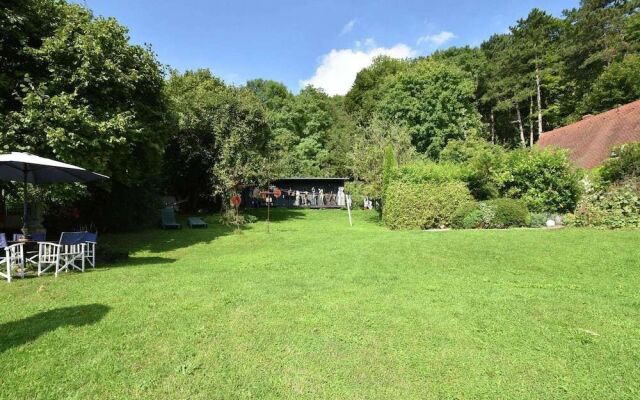Superb Holiday Home in Weissenburg near Forest
