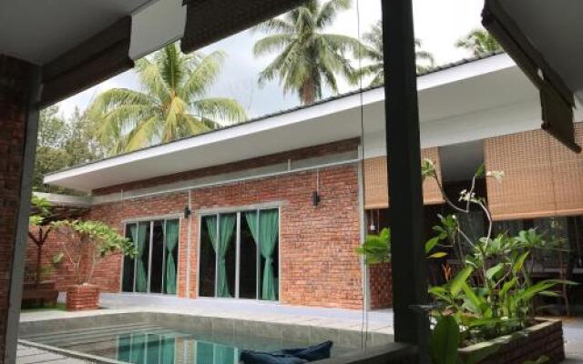 Tanjung Rhu Pool Villa @ Trv