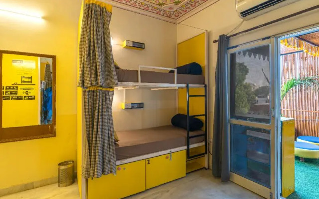 The Hosteller Jaipur