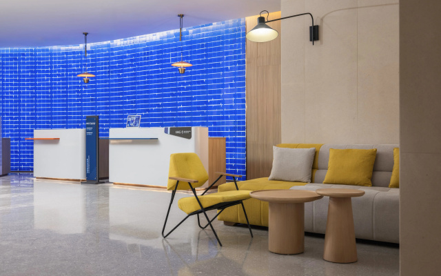 Holiday Inn Express Beijing Tongzhou by IHG – Guest Rooms – Beijing