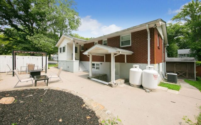 The Villa Falls Guest House