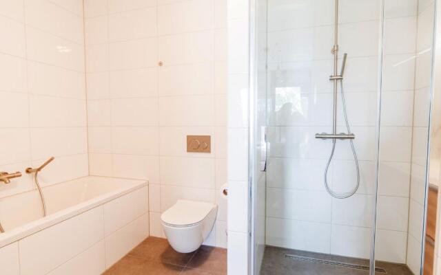 Luxury Villa With Fireplace, Near Maastricht