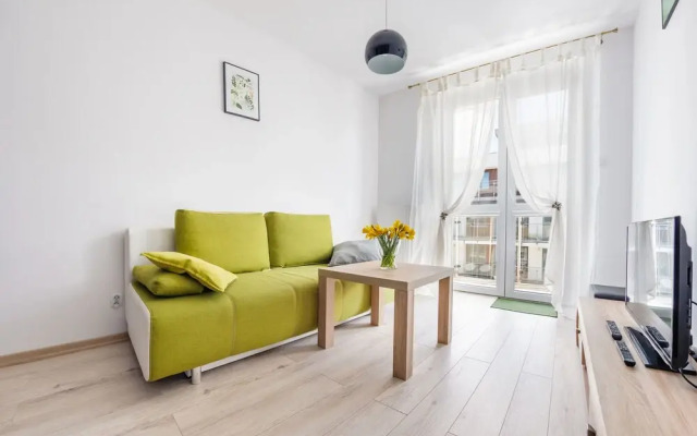 Apartamenty Sun&Snow Osiedle Bursztynowe