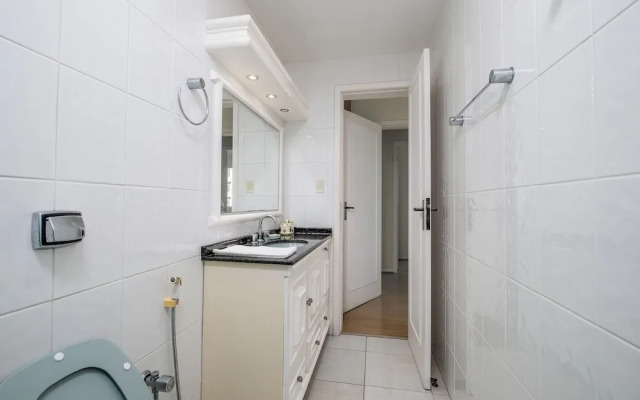 Apt With Grill 300m From the Beach Mdo201