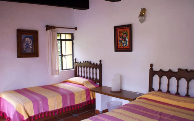 Cabañas Quinta Patricia