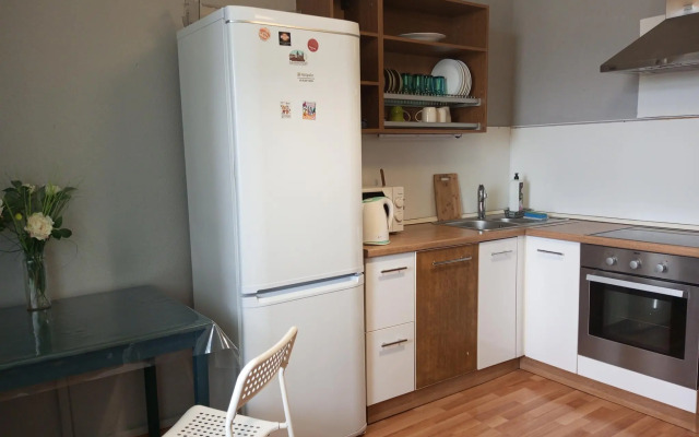 Апартаменты на улице Вилонова 8