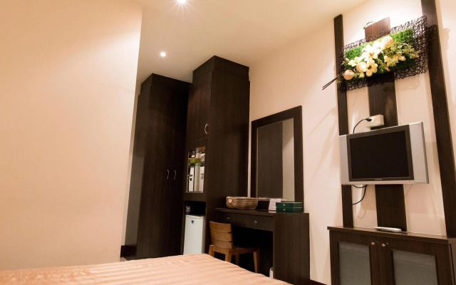 TaiHu Hotel Sun Moon Lake