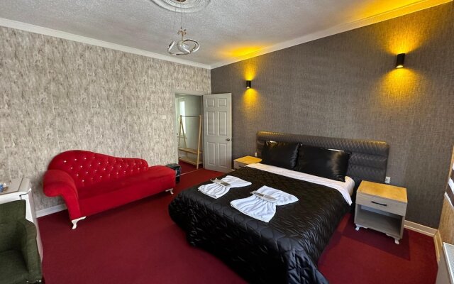 Enjoy House Boutique Hotel