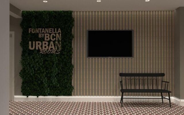 Fontanella by BCN URBAN ROOMS
