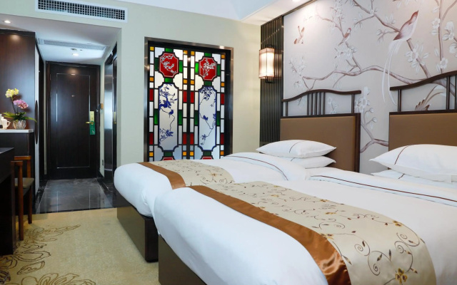 Guangdong Victory Hotel - Free shuttle bus to exhibition center during Canton Fair – Guest Rooms – Guangzhou