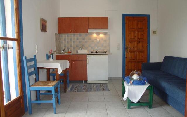 Hotel Agnanti