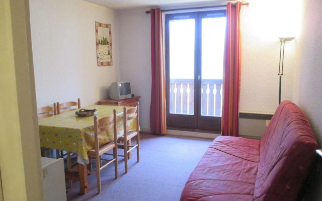Eden VAL N°5 : Studio Cabine 4 Personnes / Studio Cabin 4 People