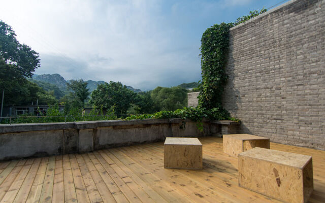 Yiyun RuralResidence ShentangyuFairyTale