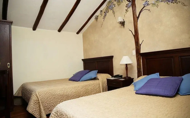 Hotel Casa San Rafael