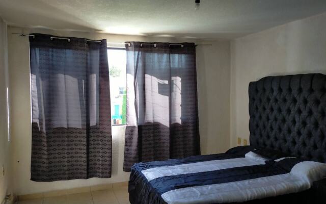 Cozy Villa in Almoloya de Juárez, Mexico