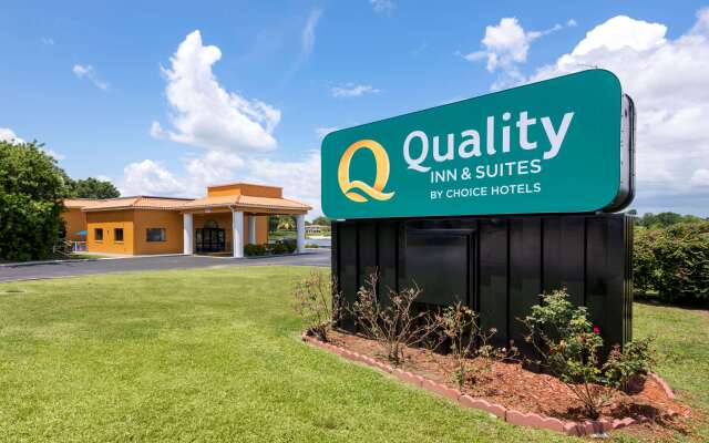 Quality Inn & Suites Mt Dora North