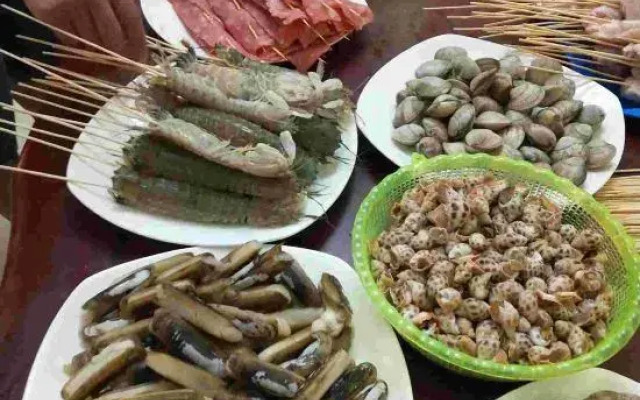 Huizhou Muyang small stack