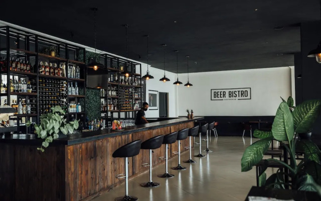 Lake Bishoftu Resort