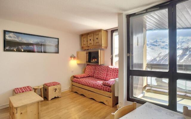 Appartement Les Menuires, 2 pièces, 6 personnes - FR-1-178-59