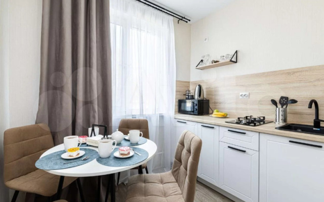 Апартаменты на  Блюхера 81