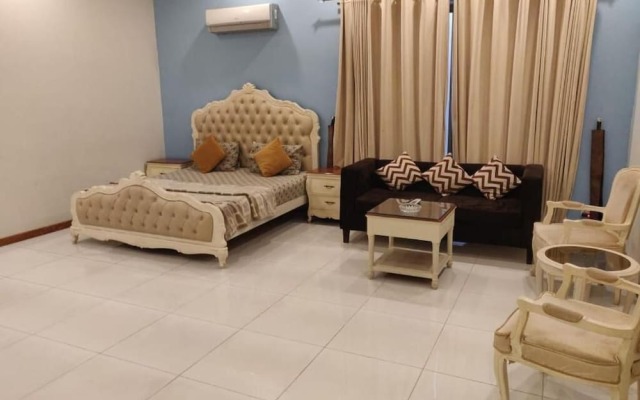 Comfy Inn Guest House Islamabad