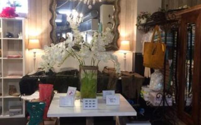 Apartamentos La Buhardilla