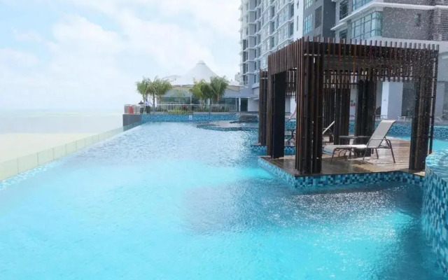 Gothca Imperium Residence Kuantan Studio Seaview