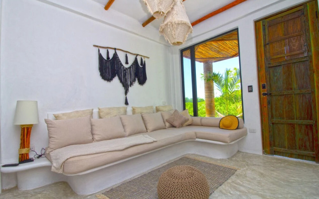 Ikal Ocean View and Garden View