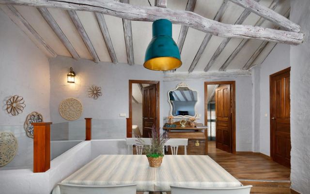 Hotel Villa San Jorge