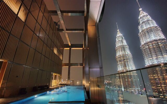 Tropicana World The Residence KLCC