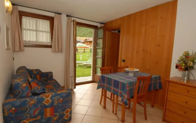 Appartamenti Chalet La Golp - Li Palu'