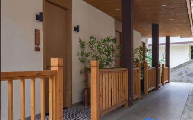 Yibin Shunan Bamboo Forest Sizhi Farm Stay