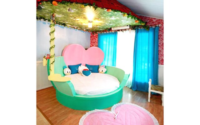 Pyeongchang Fairy Story Pension
