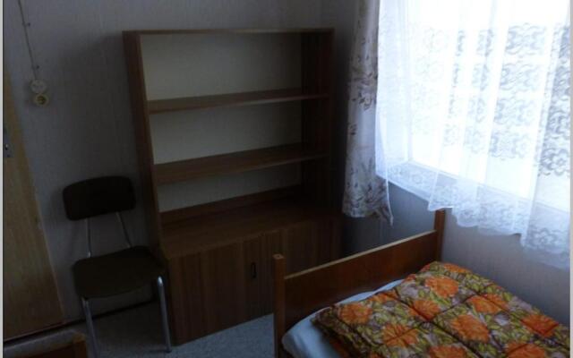 DDR Bungalow direkt am Strand auf Rügen