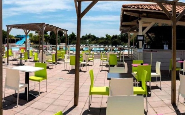 Mobil home Proche Océan Campsite