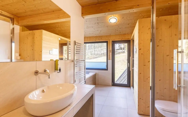 Premium Chalet With Sauna