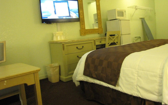 A-1 Budget Motel