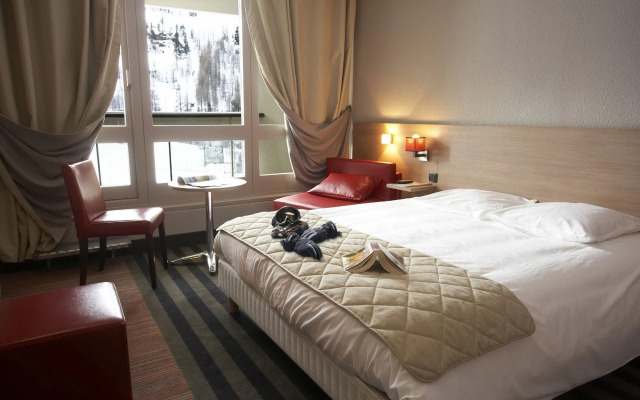 SOWELL HÔTELS Le Pas du Loup