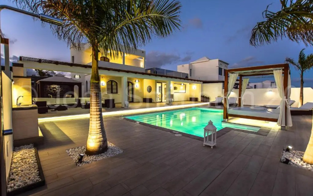 Villa Bella Valen - LH170 By Villas Now Ltd