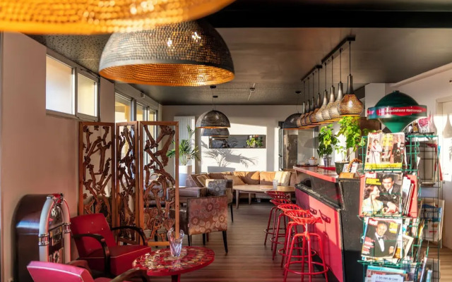 Hôtel Le Grand Barnum