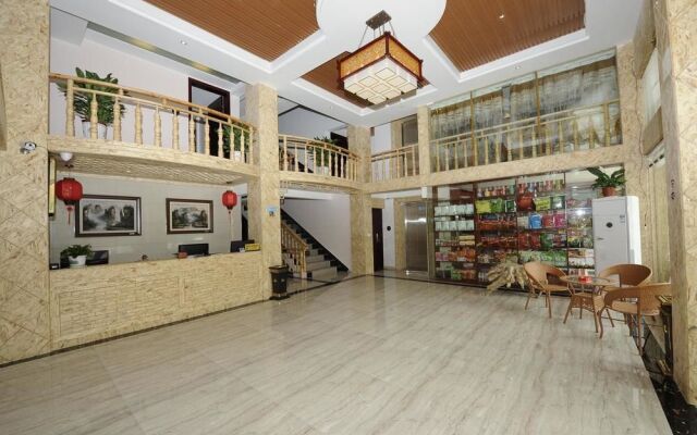 Zhangjiajie Tianfu Hotel