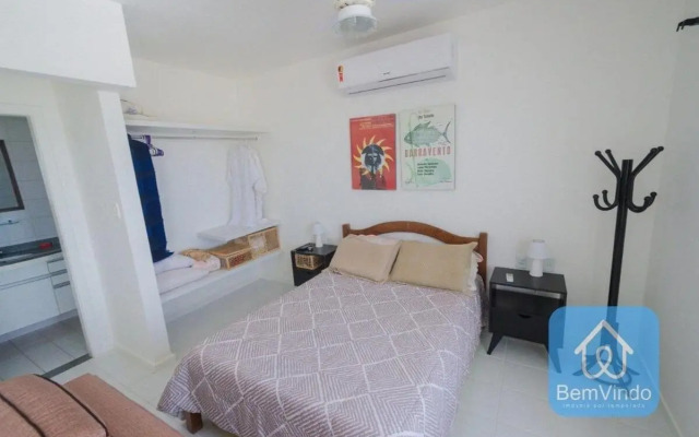 Apartamento Completo e Luxuoso no Porto da Barra