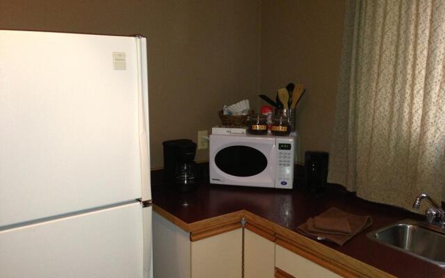 The Moose Haven Suite